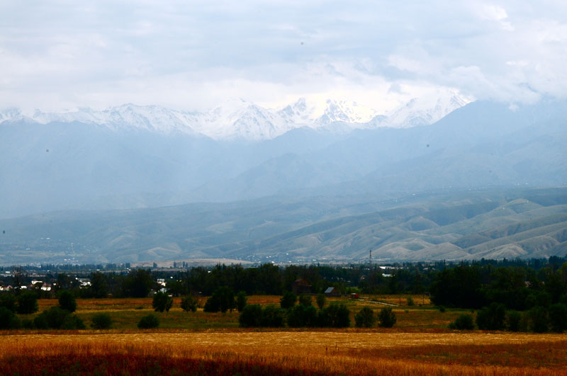 Kazakhstan - Asie Centrale